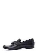 Erkek Deri Baskılı Loafer | Derimod
