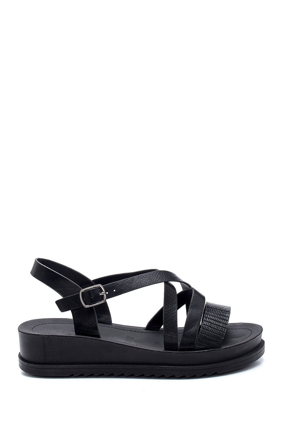 Kadın Casual Sandalet 21SFE464414 | Derimod