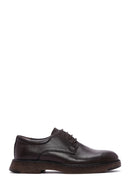 Men's Brown Leather Casual Shoes | Derimod