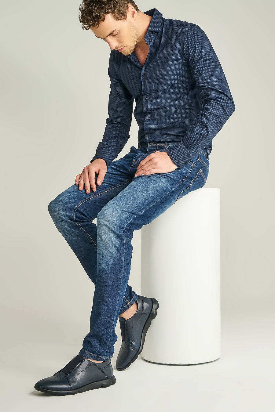 Men's Leather Shoes
