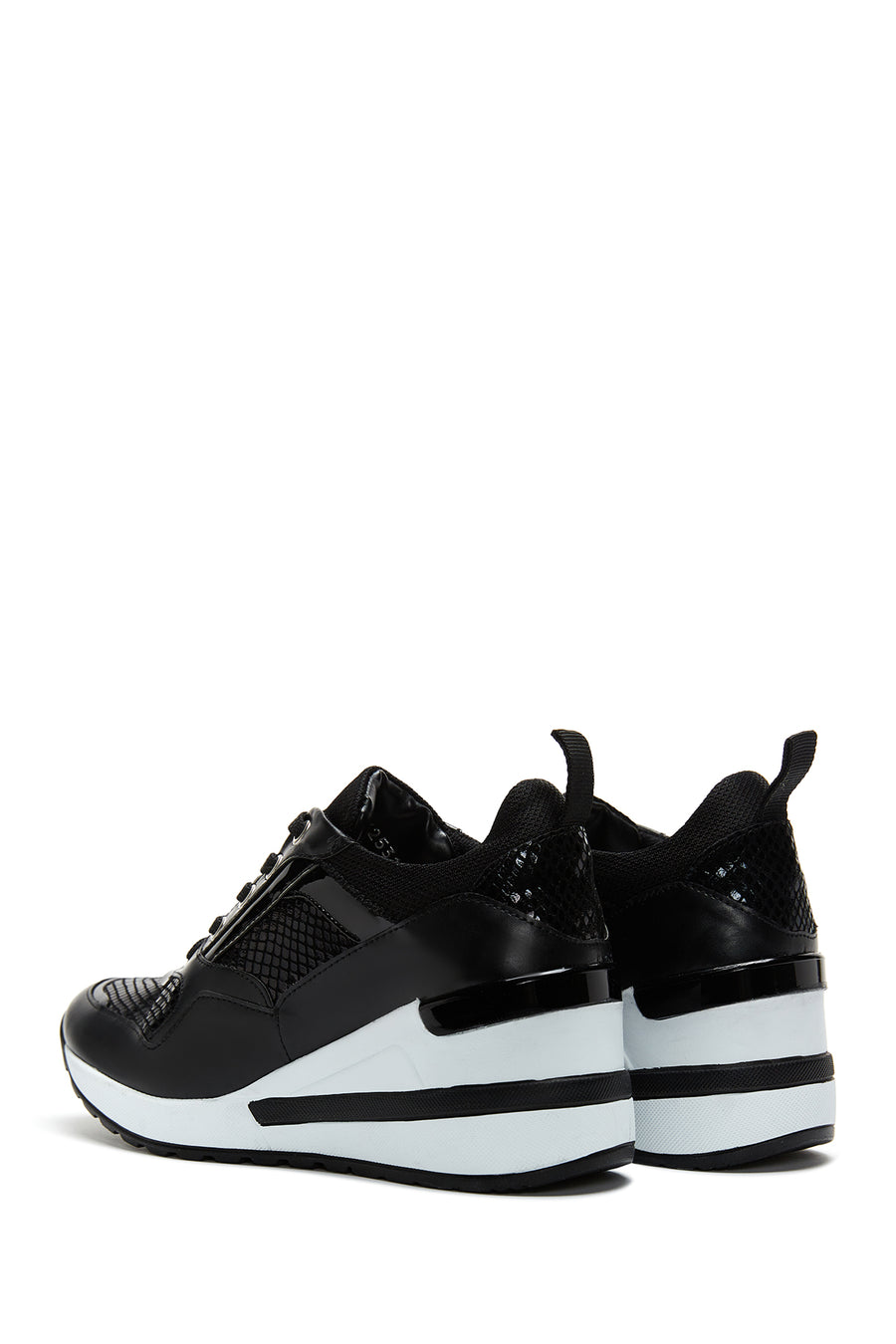 Kadın Yüksek Taban Sneaker