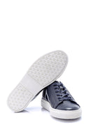 Men's Leather Sneaker | Derimod