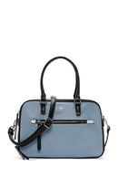 Women's Navy Blue Long Strap Shoulder Bag | Derimod