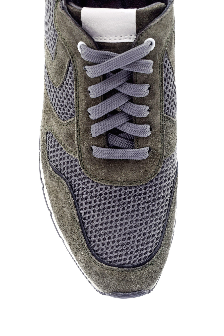 Men's Suede Detailed Sneaker