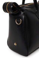 Woman Black Long-Strap Shoulder Bag | Derimod