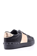 Women's Gold Detailed Sneaker | Derimod