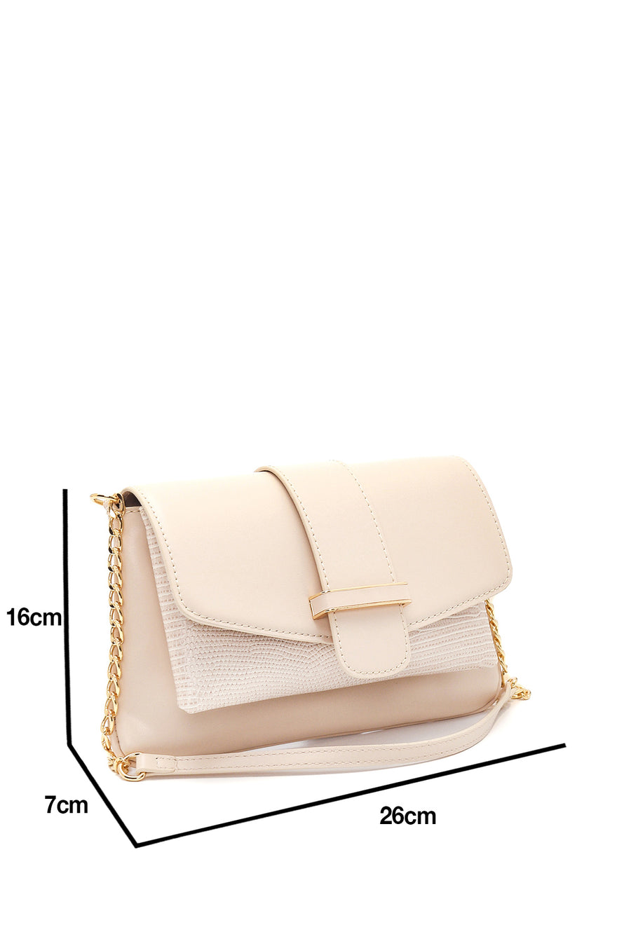 Women's Classic Patterned Shoulder Bag