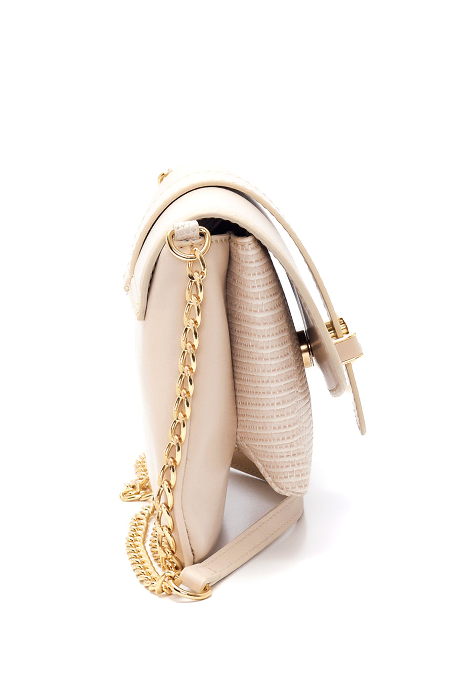 Women's Classic Patterned Shoulder Bag