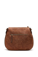 Women's Nubuck Crossbody Bag | Derimod