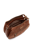 Women's Nubuck Crossbody Bag | Derimod