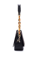 Women's Suede Shoulder Bag | Derimod