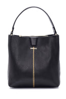 Women's Shoulder Bag with Stitching Detail | Derimod