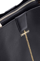 Women's Shoulder Bag with Stitching Detail | Derimod