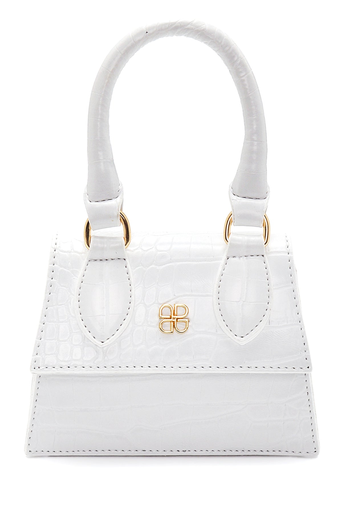 Women's Crocodile Handbag 22SBD2202E3 | Derimod