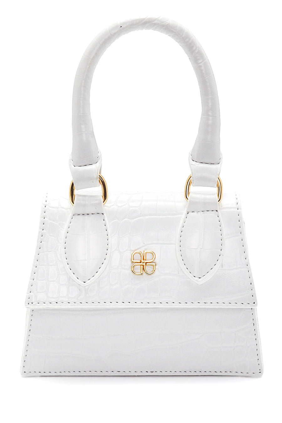 Women's Crocodile Handbag 22SBD2202E3 | Derimod