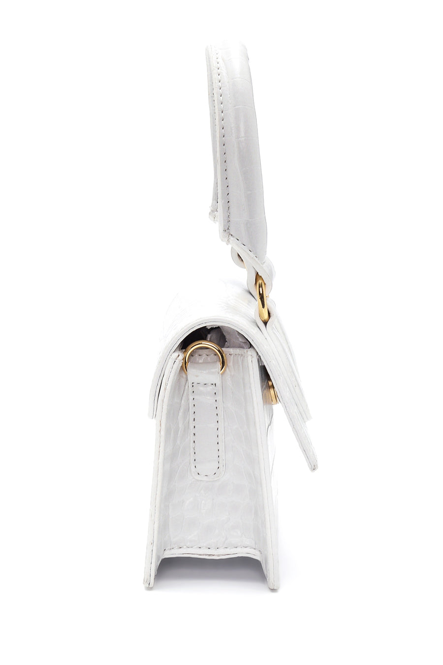 Women's Crocodile Handbag