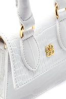 Women's Crocodile Handbag | Derimod
