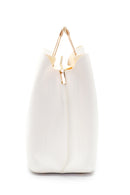 Women's White Casual Handbag | Derimod
