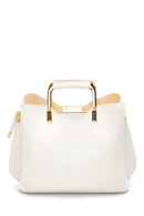 Women's White Casual Handbag | Derimod