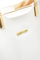 Women's White Casual Handbag | Derimod
