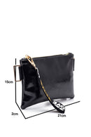 Women's Black Clutch Bag | Derimod