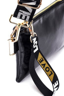 Women's Black Clutch Bag | Derimod