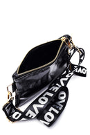 Women's Black Clutch Bag | Derimod