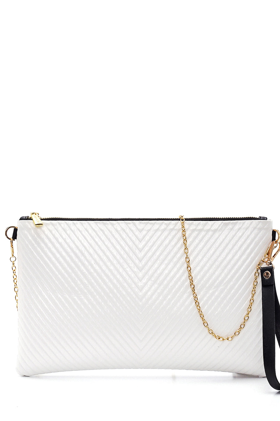 Women's Metallic Portfolio 22SBD231232 | Derimod
