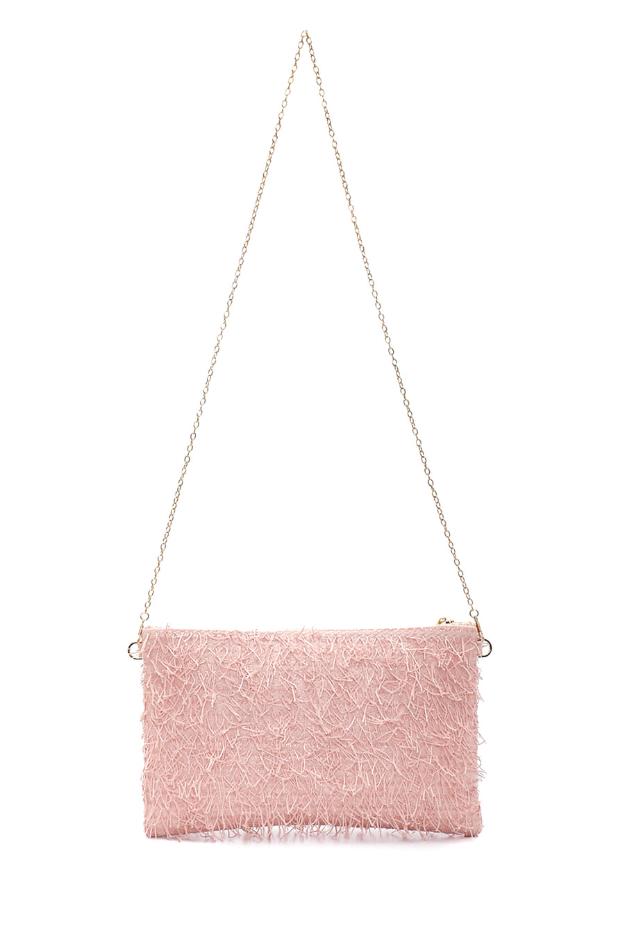 Women's Pink Fabric Portfolio