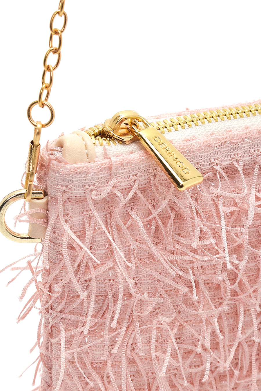 Women's Pink Fabric Portfolio