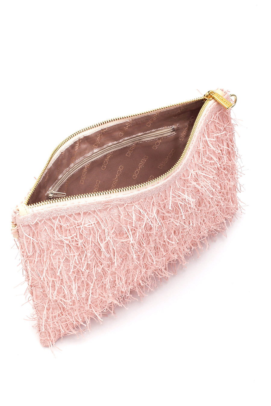 Women's Pink Fabric Portfolio