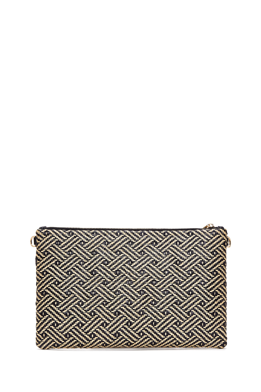 Women's Beige Fabric Portfolio