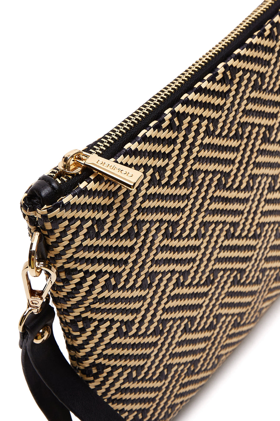 Women's Beige Fabric Portfolio