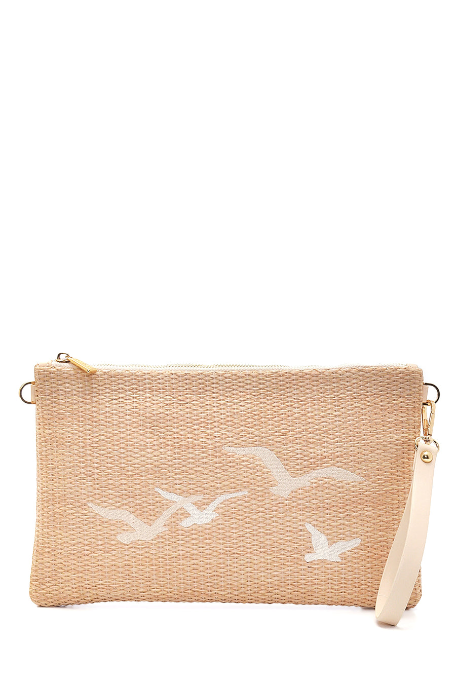 Women's Wicker Portfolio 22SBD2321M7 | Derimod