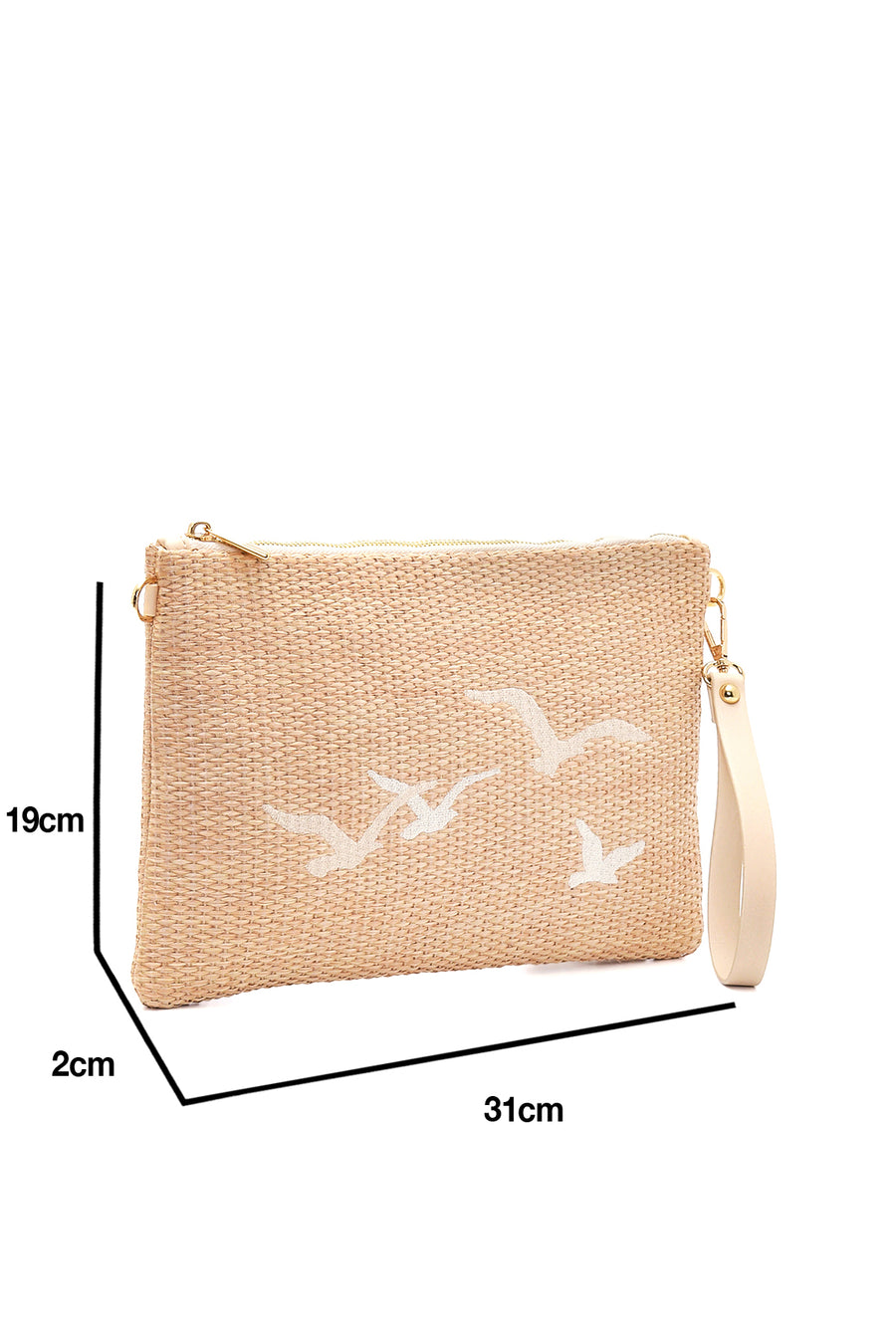 Women's Wicker Portfolio