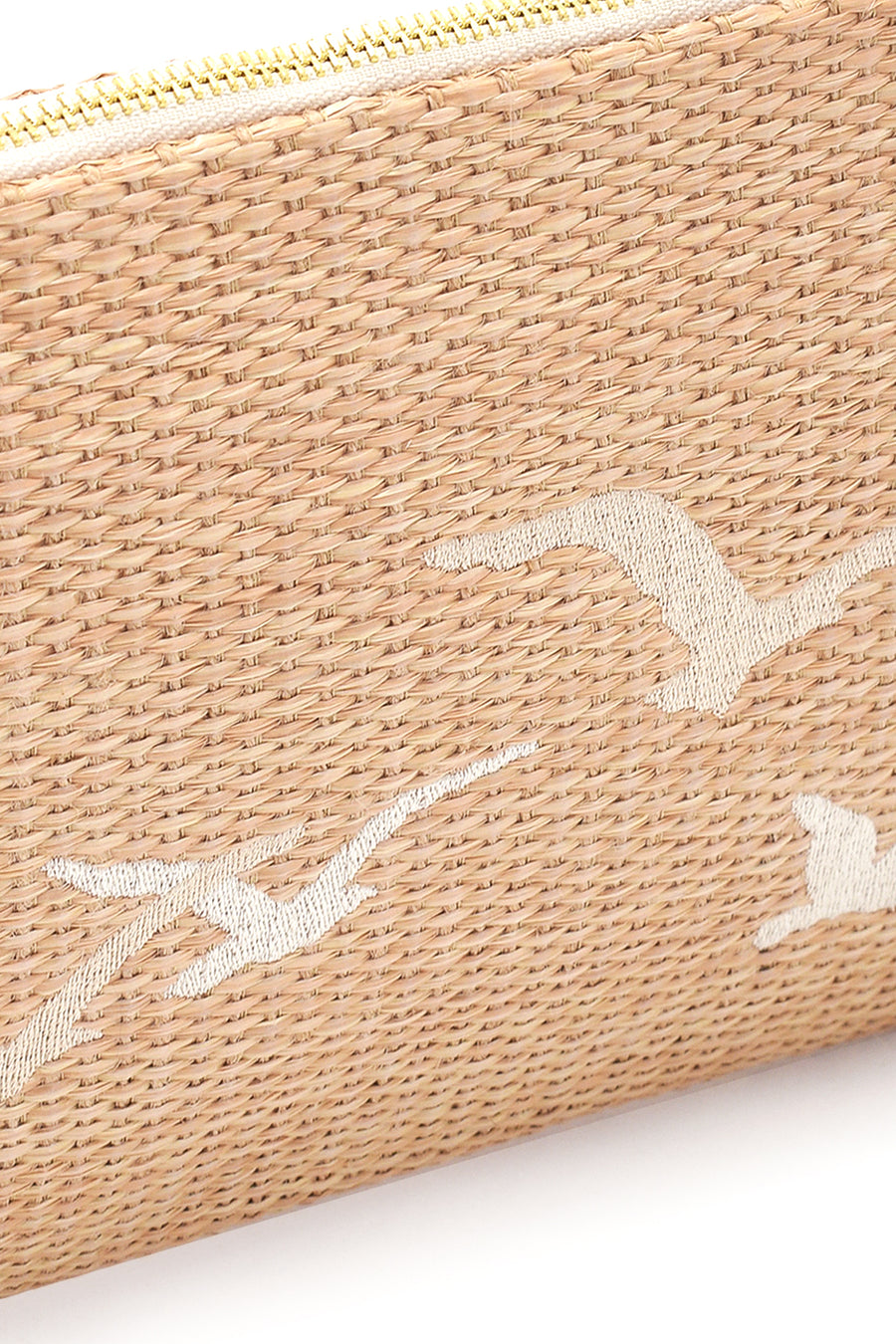 Women's Wicker Portfolio