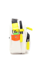 Women's Color Detailed Crossbody Bag | Derimod