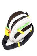 Women's Color Detailed Crossbody Bag | Derimod