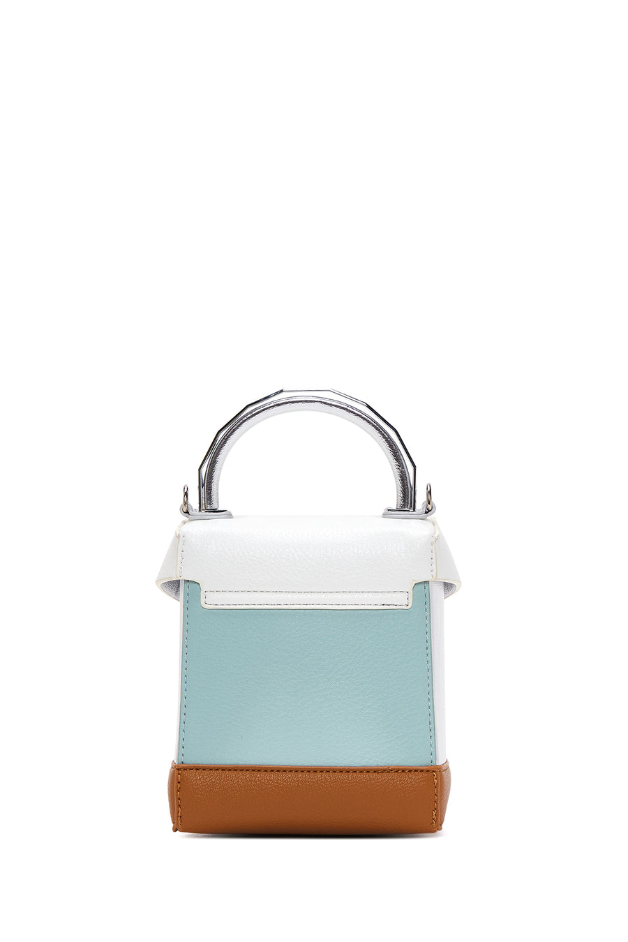 Women's Cube Clutch Bag