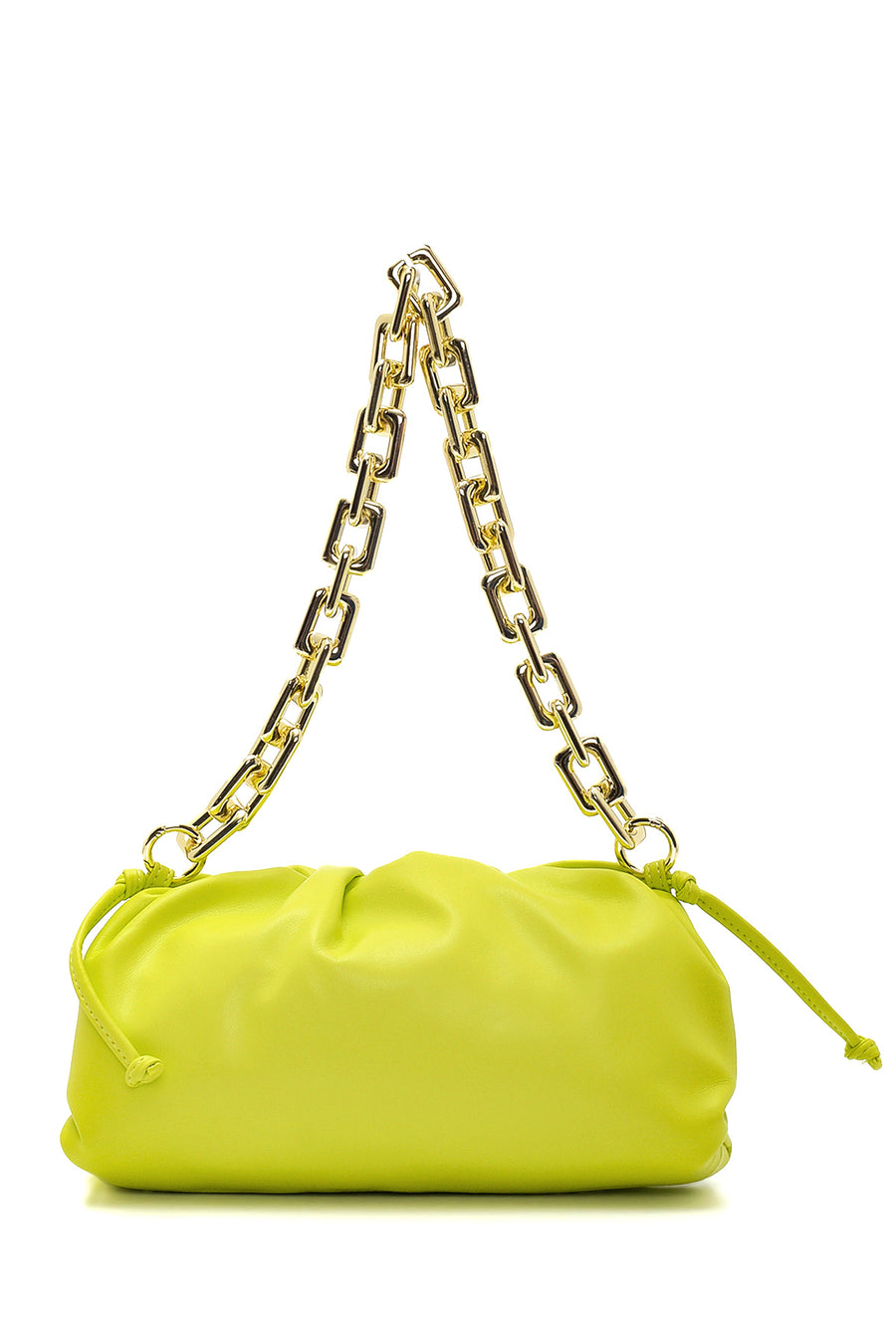 Women's Drawstring Shoulder Bag