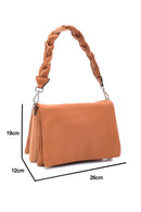 Women's Tan Casual Shoulder Bag | Derimod