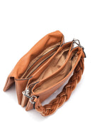 Women's Tan Casual Shoulder Bag | Derimod