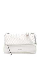 Women's Braided Shoulder Bag | Derimod