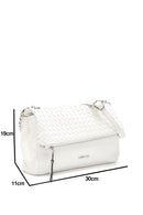 Women's Braided Shoulder Bag | Derimod