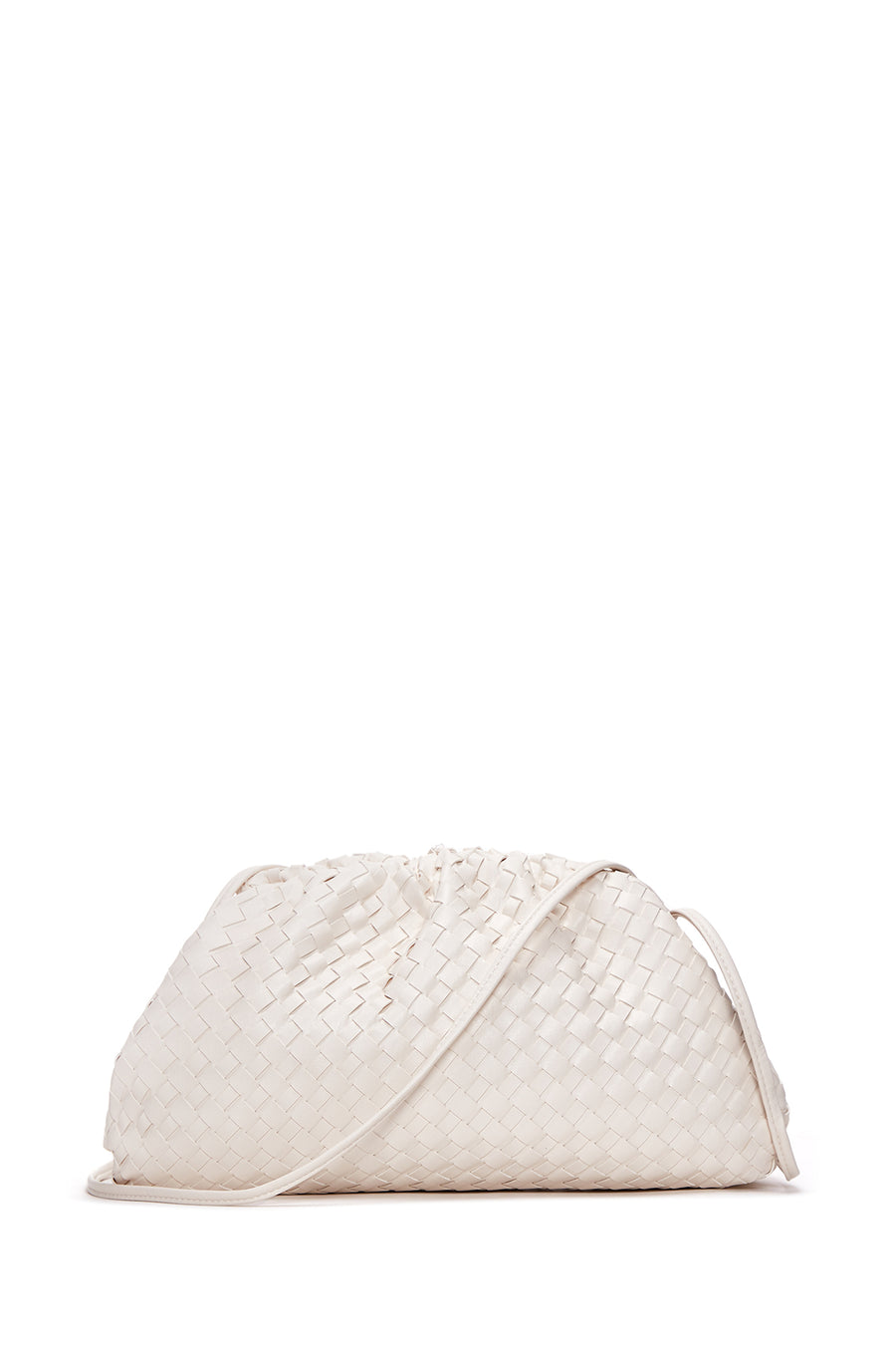 Women's Beige Knitted Shoulder Bag 22SBD242729 | Derimod