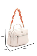 Women's Knitted Strap Shoulder Bag | Derimod