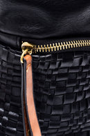 Women's Knitted Detailed Backpack | Derimod