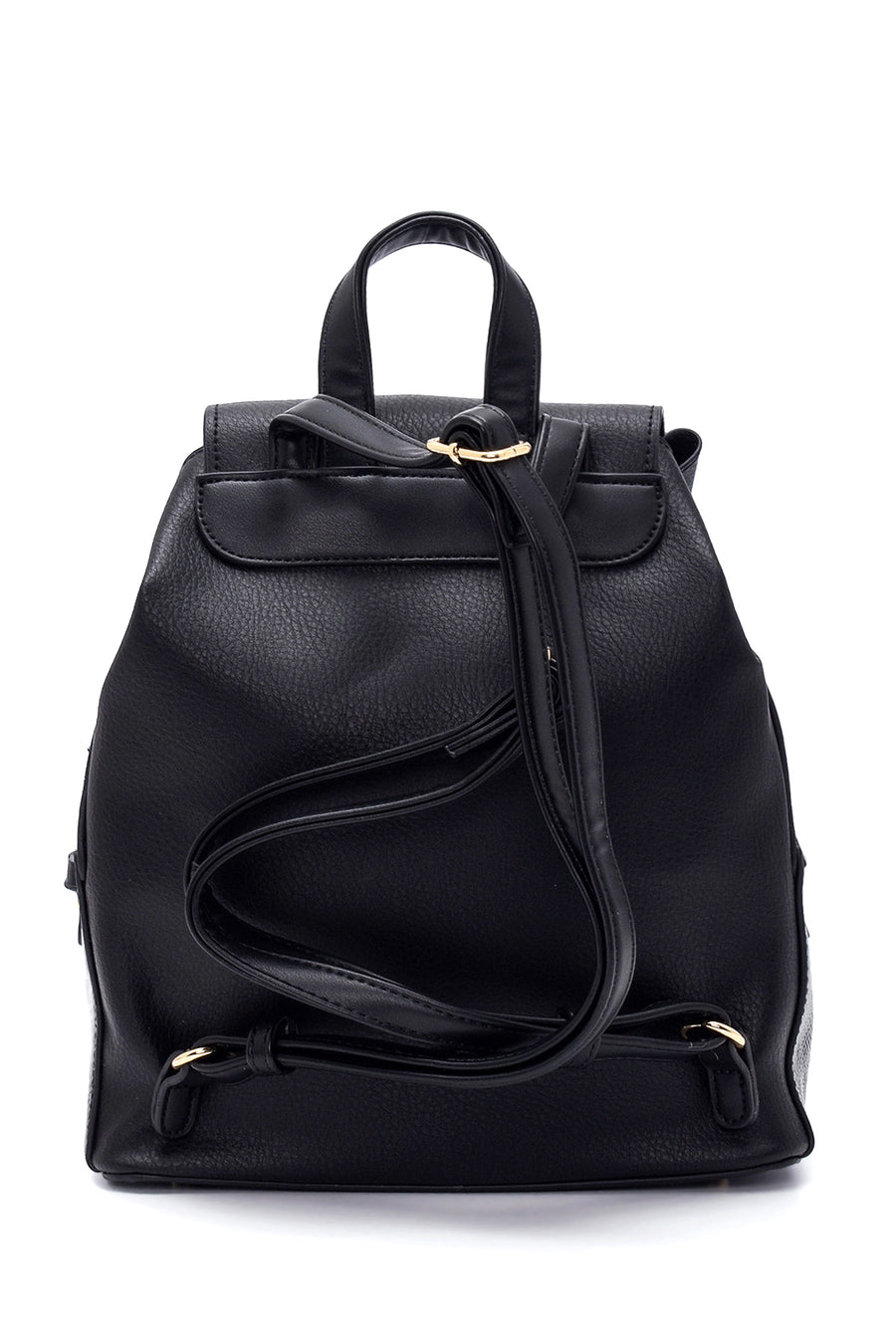 Women's Snake Pattern Backpack