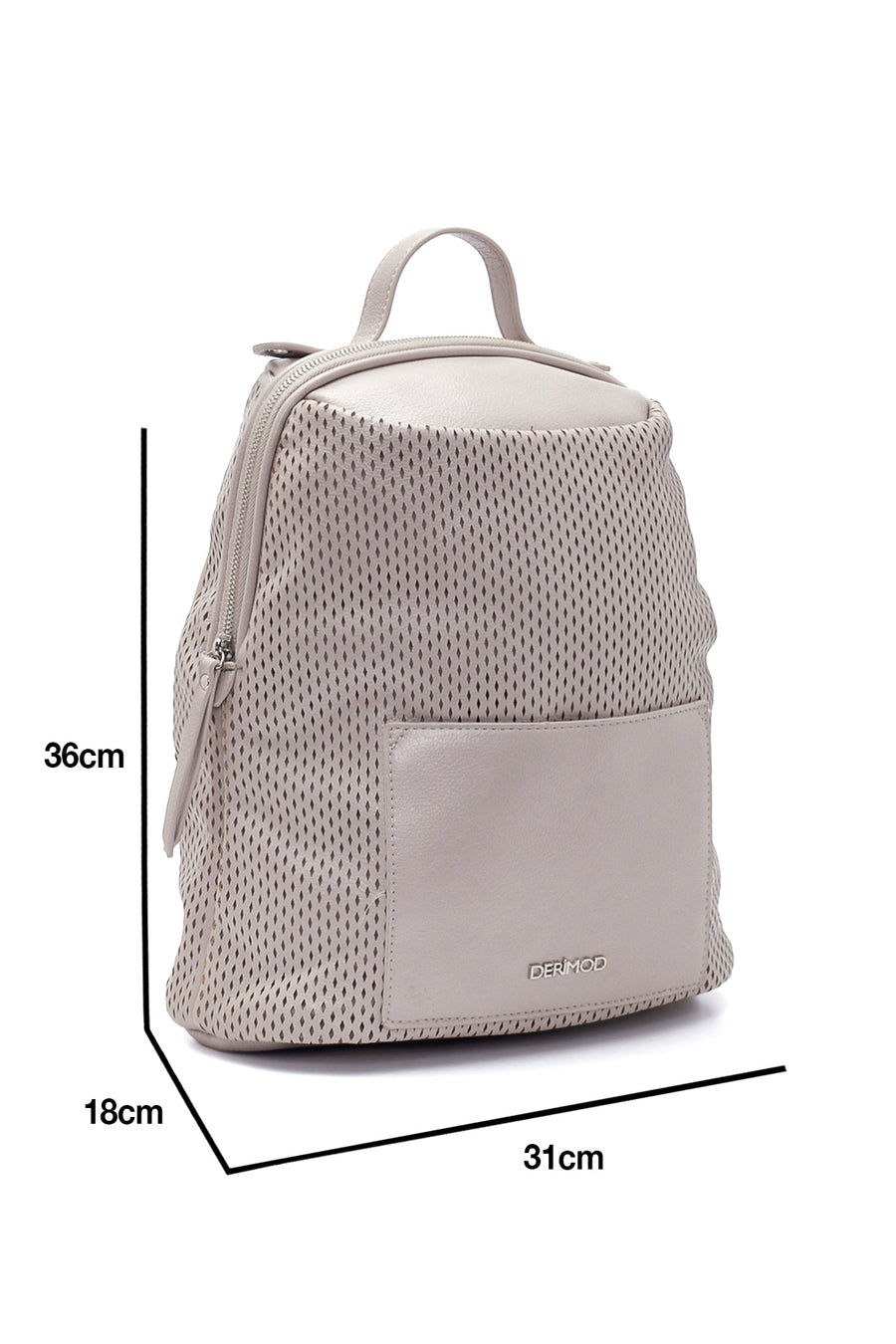 Women's Patterned Backpack