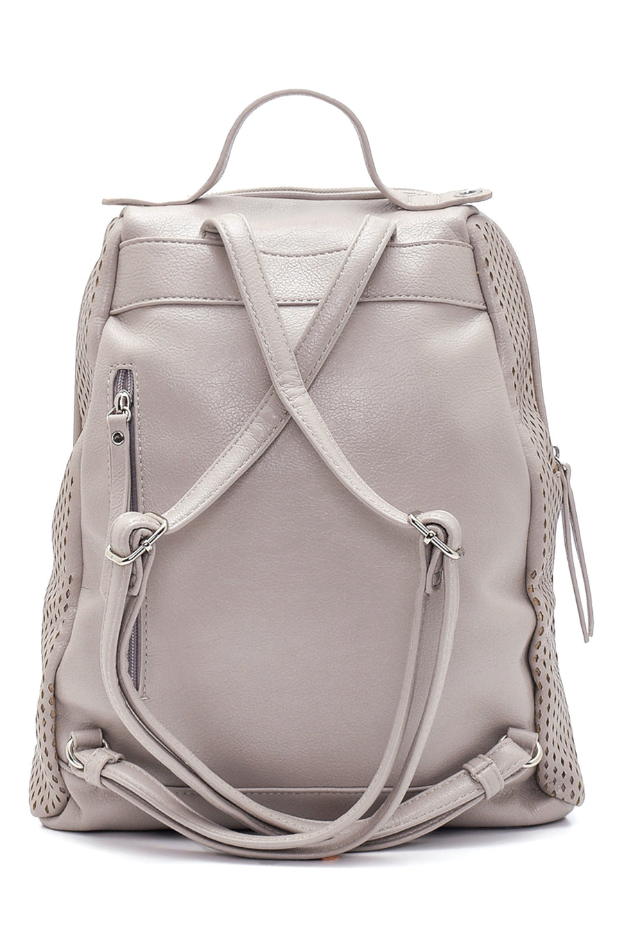 Women's Patterned Backpack